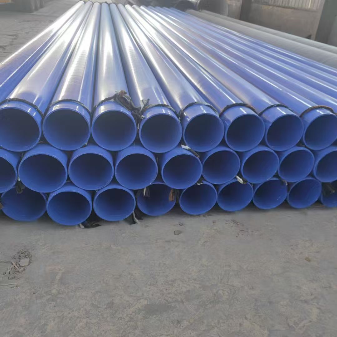 盘锦市环氧煤沥青防腐钢管防腐螺旋钢管 - 厂家